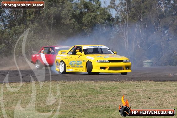 Toyo Tires Drift Australia Round 5 - OP-DA-R5-20080921_548